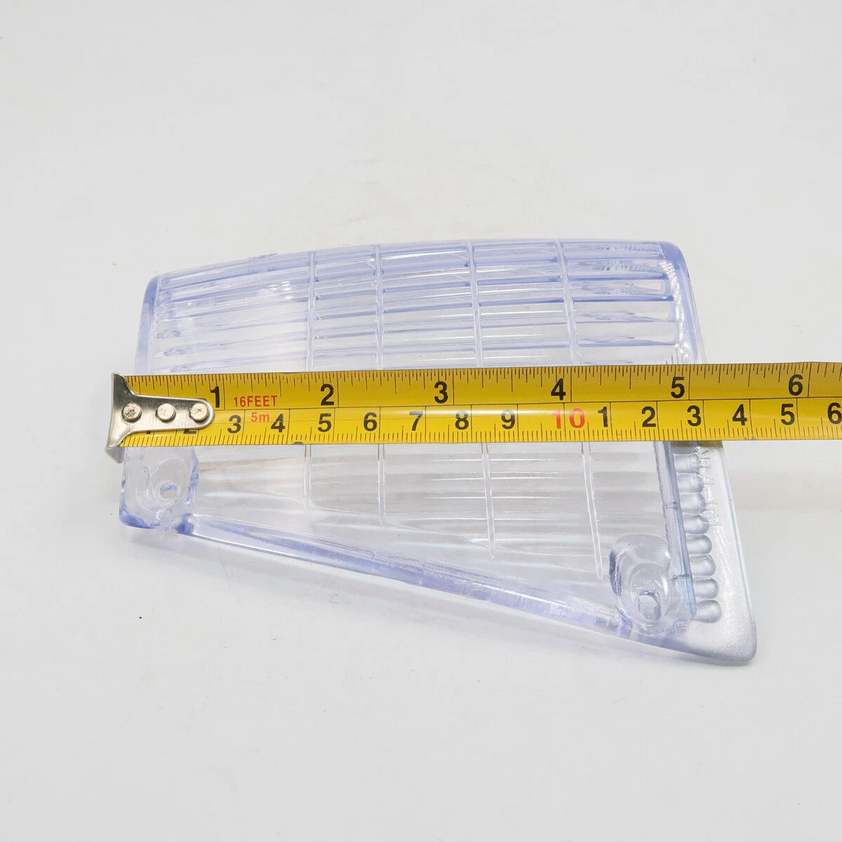 Front Corner Light Clear Lens for Toyota Corolla KE70 TE71 TE72 1979-1987