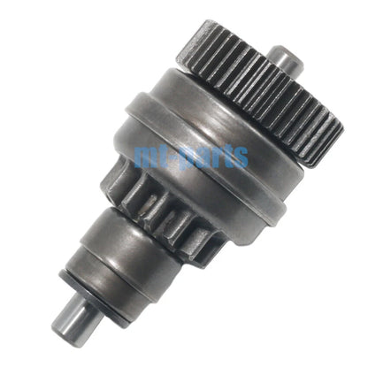 Starter Drive Bendix for Suzuki RGV250, AG100, Address V100 (1991-2000)