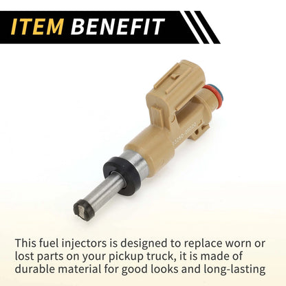 Fuel Injector 12 Holes for Toyota Sequoia (2008-2013)