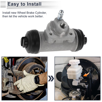 Rear Brake Wheel Cylinder for Nissan Pathfinder (1999-2001)
