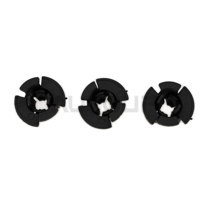 3 x Milliwave Radar Alignment Mounting Clips for Civic CR-V Accord