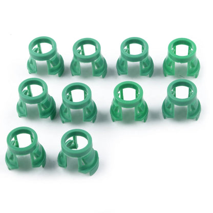10x Cooling Hose Retainer Clip for Volvo C70 S60 S80 V70 XC90 (2001-2010)