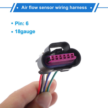 6 Pin Sensor Wiring Harnesses for Chevrolet Malibu
