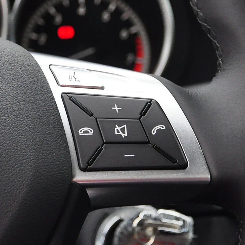Steering Wheel Control Menu Switch Button for Benz C E CLS W204 W212