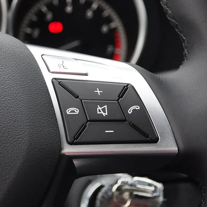 Steering Wheel Control Menu Switch Button for Benz C E CLS W204 W212