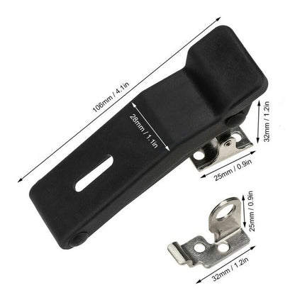 Front Latch Storage Kit for Polaris Sportsman 500 550 800 850 1000