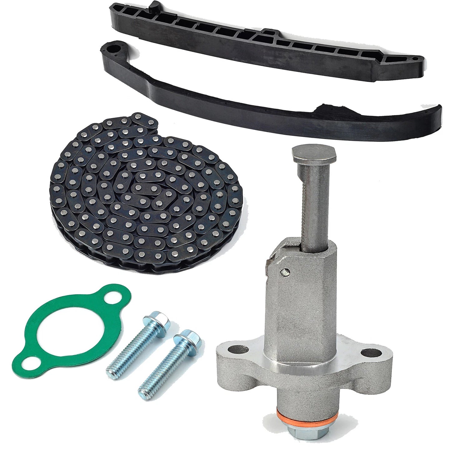 Cam Timing Chain & Tensioner & Guides Kit for Polaris Sportsman 400-500 (2003–2013)
