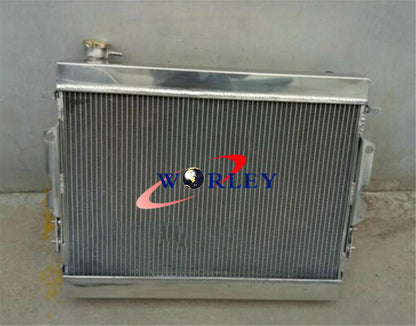 3 Row Alloy Radiator for LAND CRUISER FJ60 FJ61 FJ62 (1980-1990)