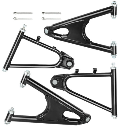 Front Upper Lower Control A-Arm Set for Yamaha Banshee (1987–2006)