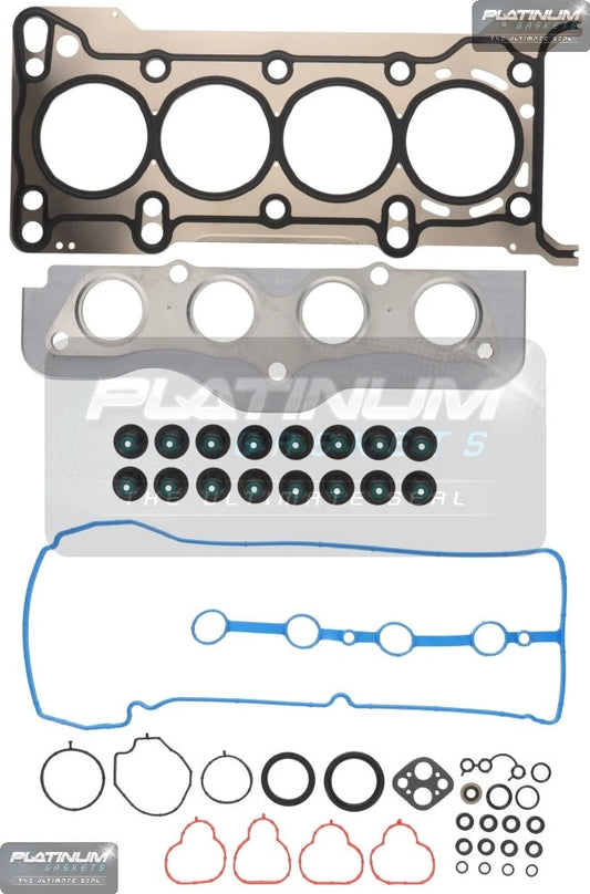 2 x Head Gasket Set for Mazda 2 DY DY5W 1.5L ZY VVT (2002–2005)