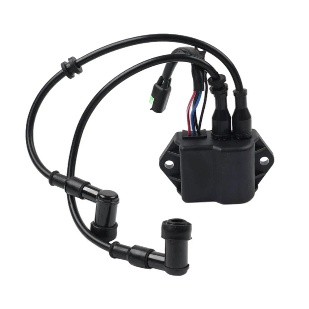Ignition Coil for Suzuki Outboard DT6 DT8 2-Stroke 6/8HP