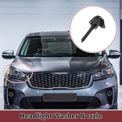 Headlight Washer Nozzle for Land Rover Range Rover Velar (2018-2021)