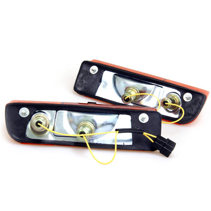 Front Turn Signal Light x2 for Datsun 1200 B110 KB100 Sunny B210 120Y 1970-1980