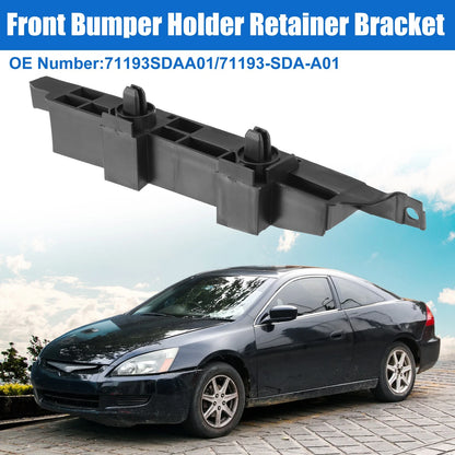 Right Side Front Bumper Mounting Support Bracket for Honda Accord (2003-2005)
