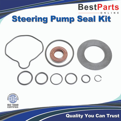 Power Steering Pump Seal for Saab 9-3 (2003–2011)