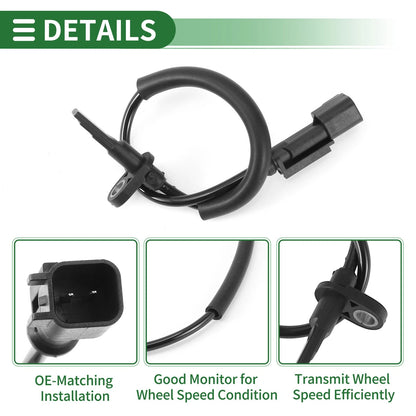 ABS Wheel Speed Sensor for Ford Transit (2015)