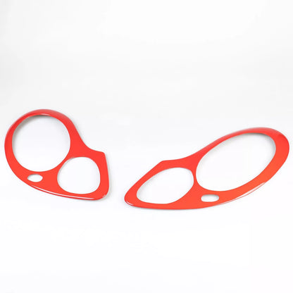 Eyelids Headlight Covers for Porsche 986 (2000-2004)