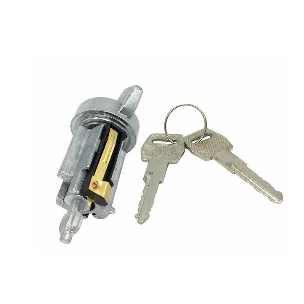 Ignition Lock Cylinder W/2 Keys for Ford E150 E250 E350 F150 F250 (1992-1996)