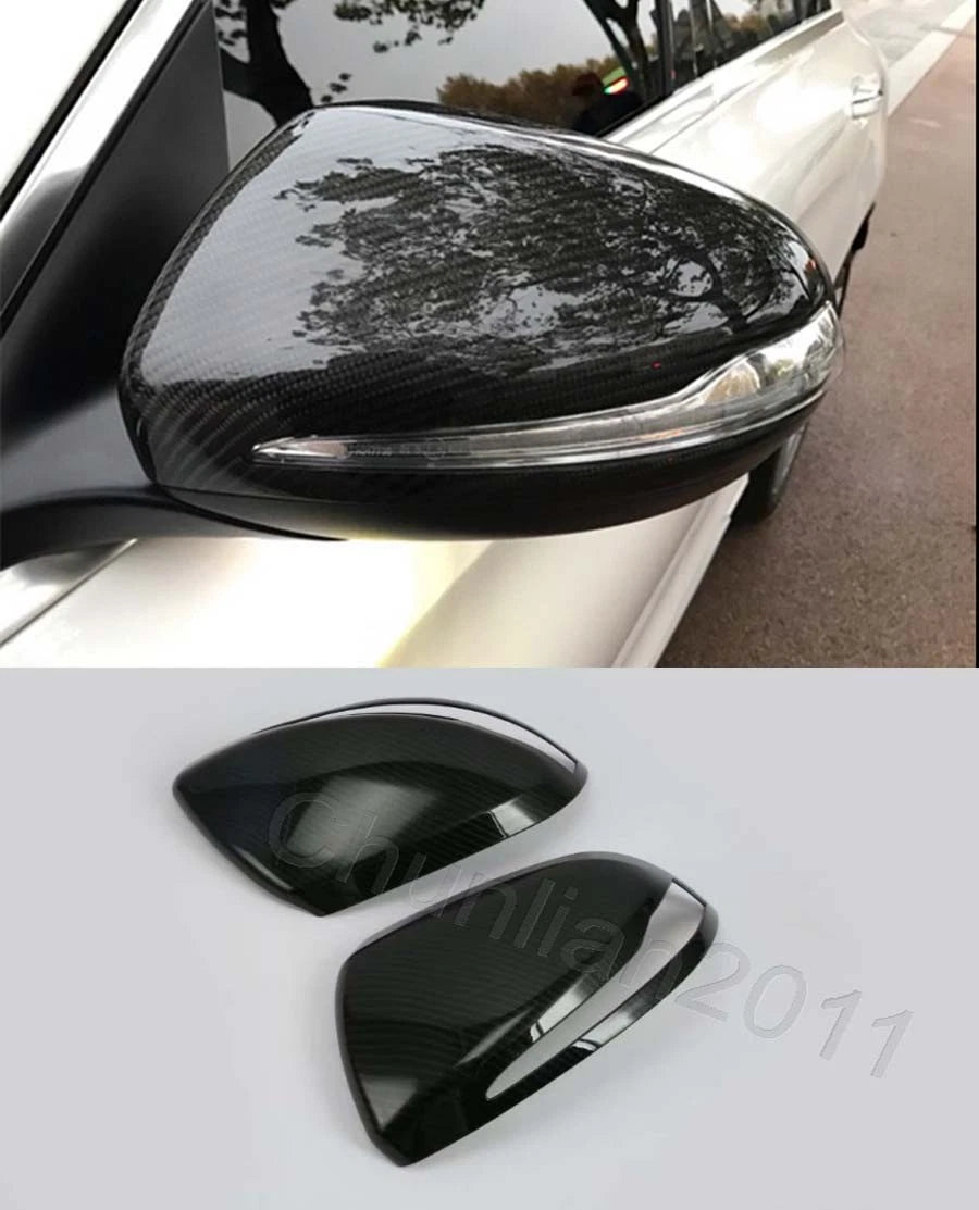 Side Mirror Covers for 14-20 Mercedes Benz V-Class W447 (2014-2020)