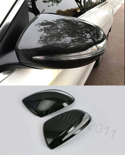 Side Mirror Covers for 14-20 Mercedes Benz V-Class W447 (2014-2020)