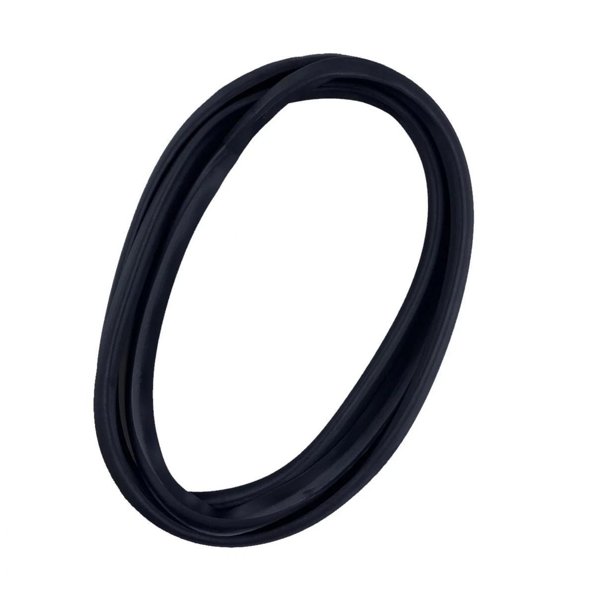 Trunk Lid Luggage Rubber Seal Fits MERCEDES BENZ W116 280S 4D Sedan 1972-80 D04