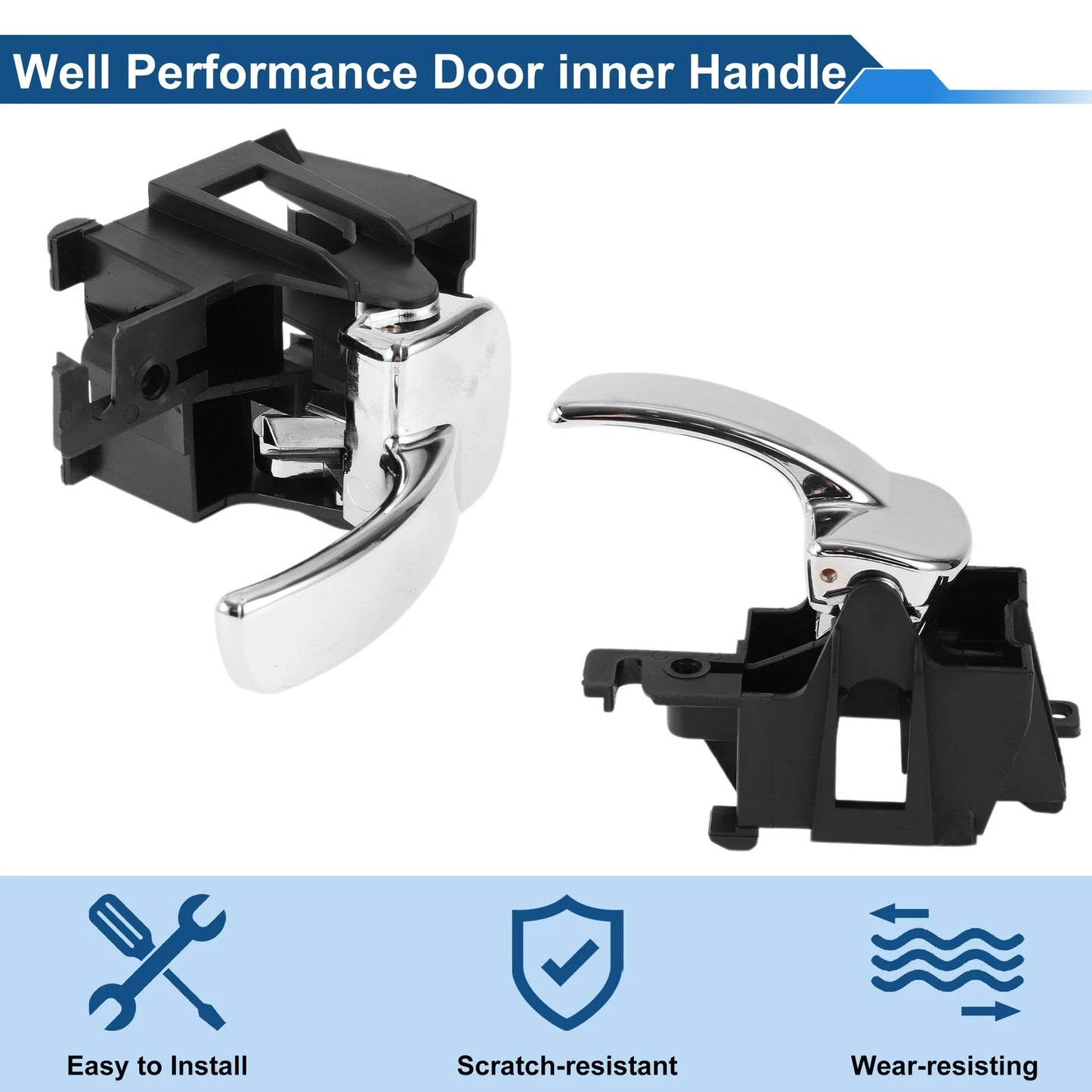 Interior Door Handle for Nissan Pathfinder (2005-2013)