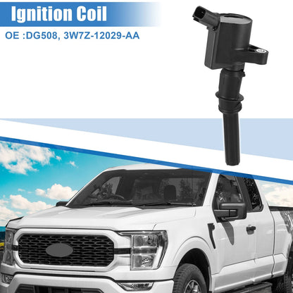 8pcs Ignition Coils DG508 for Ford E-150, Lincoln (2003-2014)