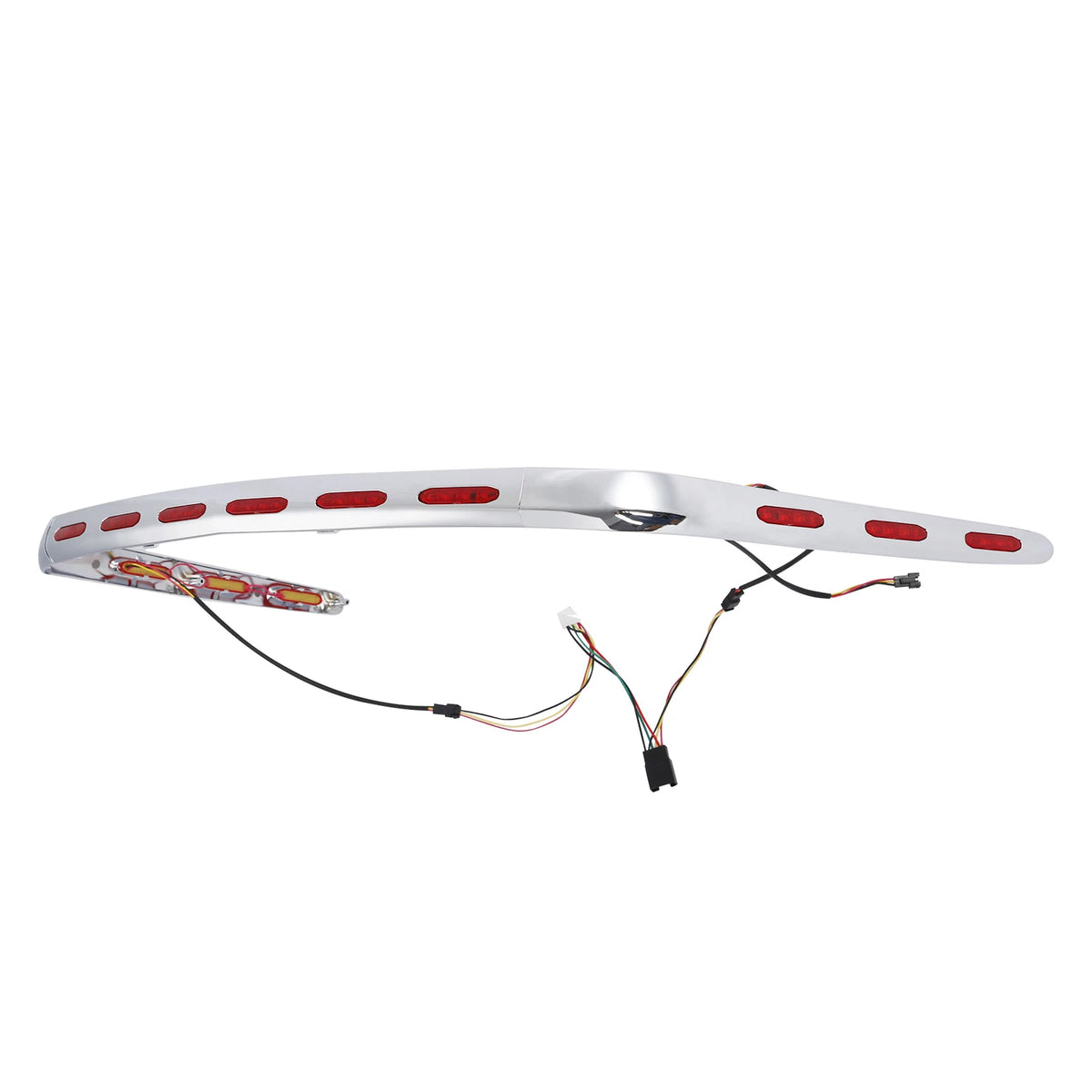 Trunk Decoration Trim LED Light for Honda Goldwing GL1800 (2001 - 2011)