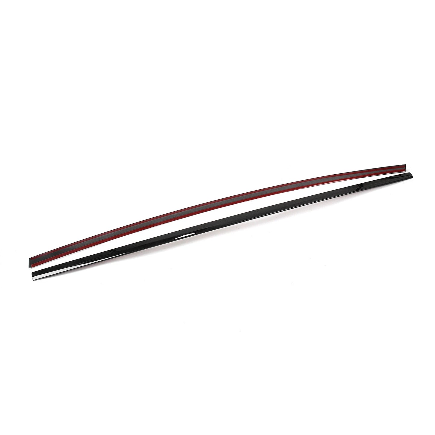 10 x Titanium Black Window Strip Moulding for Honda CR-V (2023-2024)