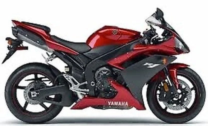 Bulloni Inox Clip dzus Pozi a Croce for Yamaha R1 (2007–2008)