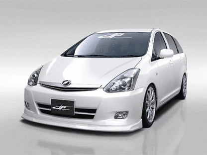 Rain Guard Visor for Toyota Wish (2003-2009)