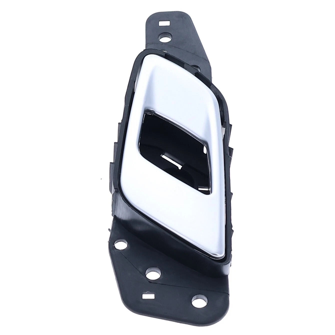 Front Left Inner Door Handle Silver for Ford Ranger PX, Mazda BT50 (2011-2020)