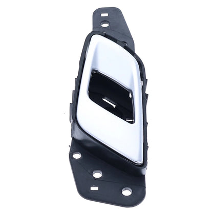 Front Left Inner Door Handle Silver for Ford Ranger PX, Mazda BT50 (2011-2020)