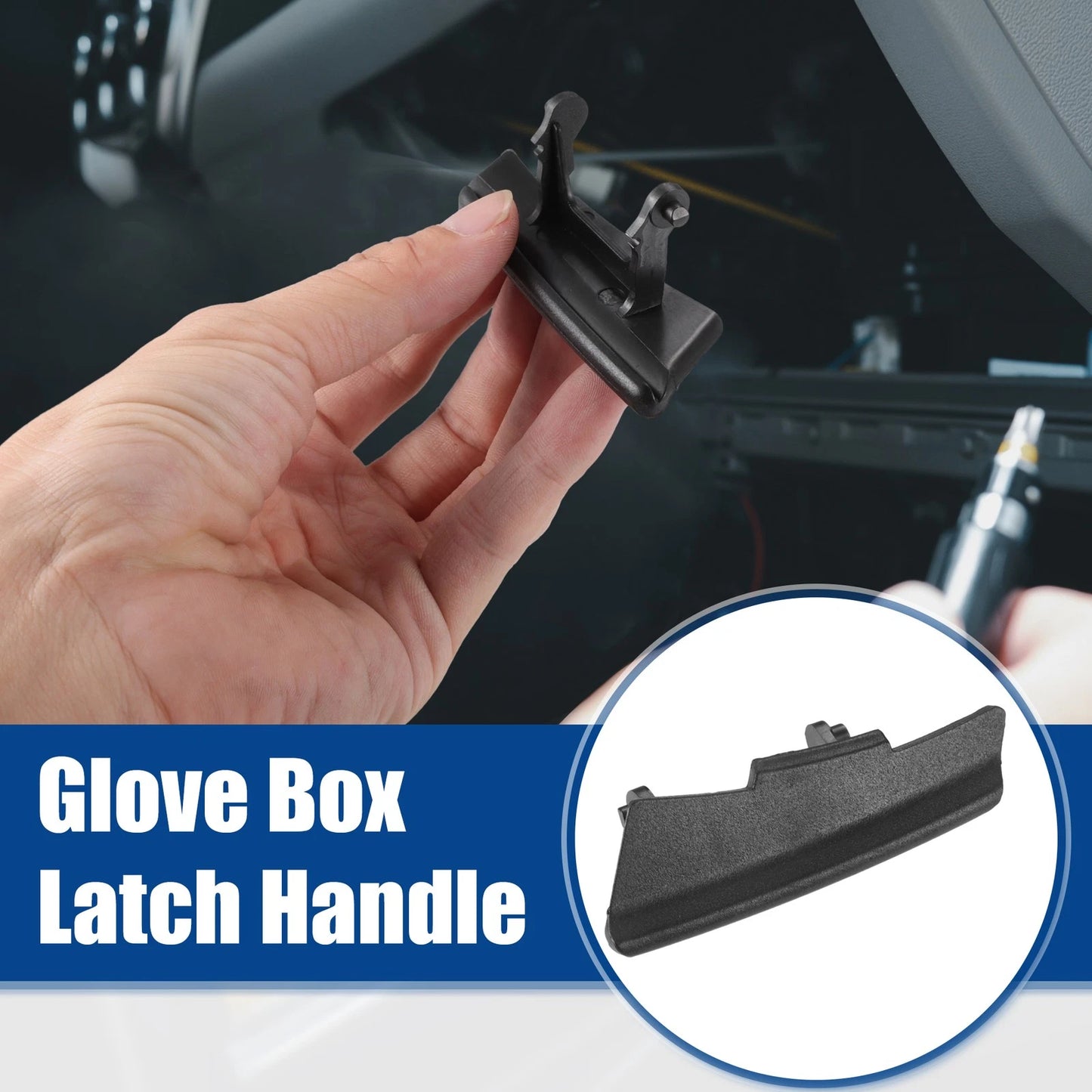 Glove Box Latch Handle for BMW X1 F48 (2016-2022)