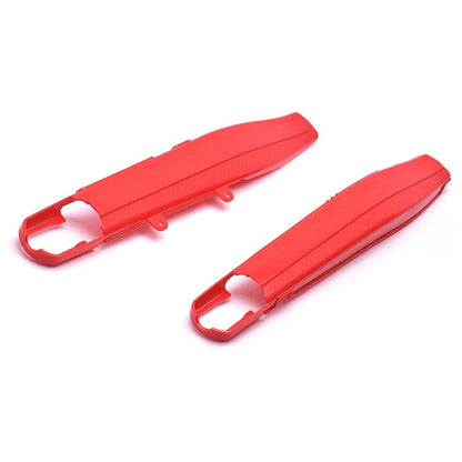 2 x Red Swingarm Guards for Honda CRF250L CRF300L (2012-2023)