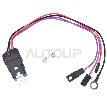 Starter Relay Kit /  / water-tight connector for John Deere