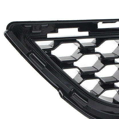 Honeycombe Mesh Front Bumper Grille Trim for Jaguar F-Pace (2016-2019)