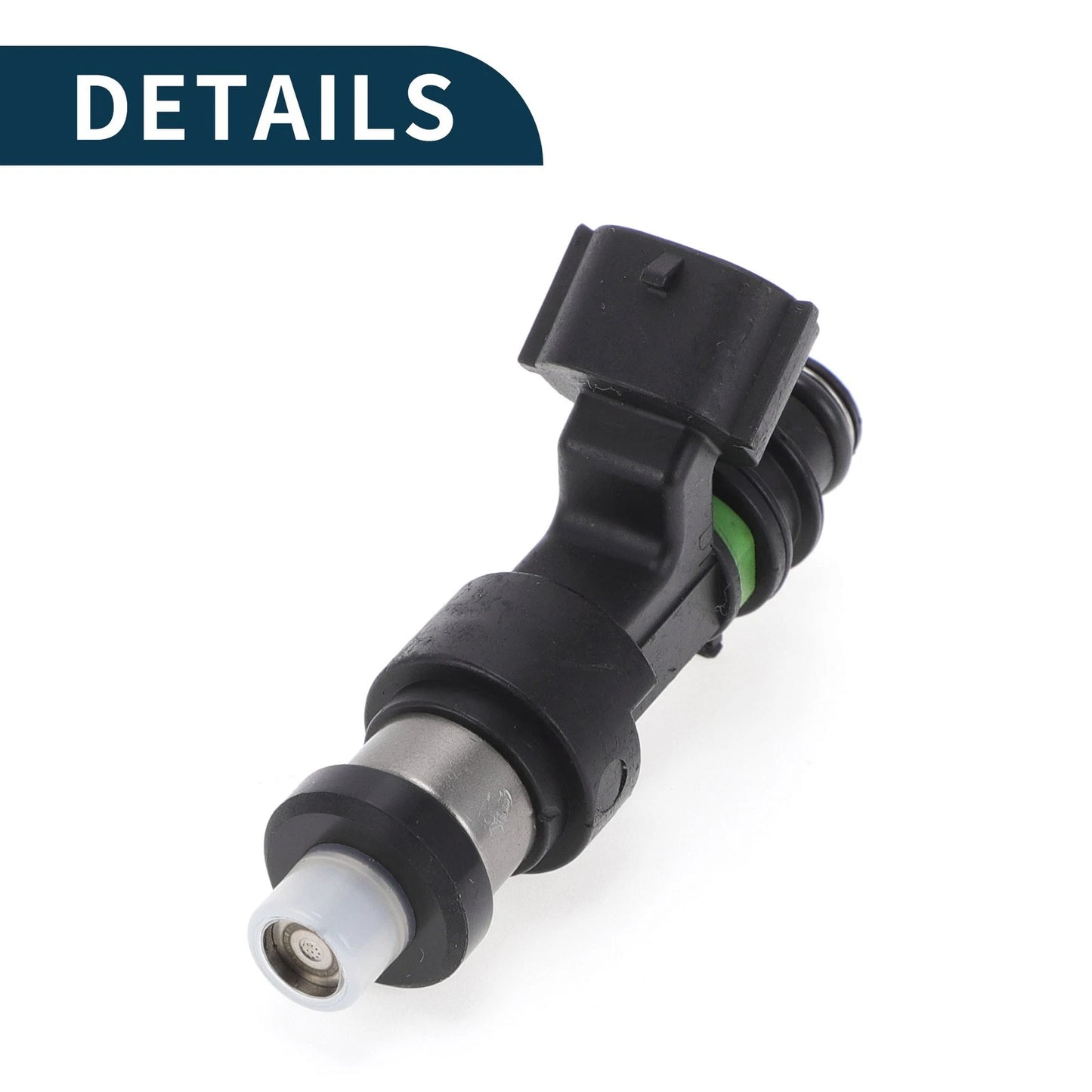 Fuel Injector for Suzuki Grand Vitara 2.7 (2006-2008) 1 Pc Black