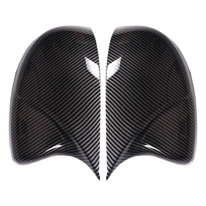 Carbon Fiber Side Mirror Caps for Honda Fit (2014-2020)