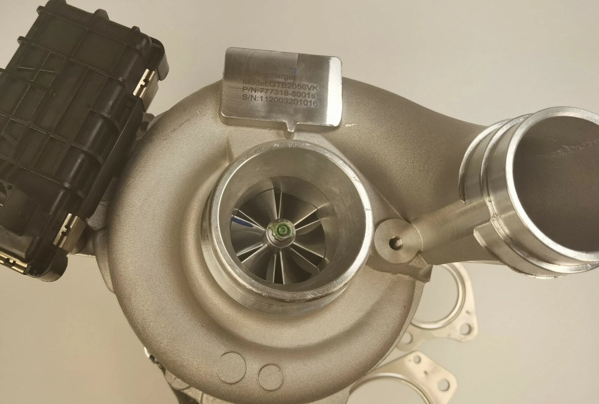 Turbocharger for Mercedes-Benz E350 GL350 ML350 E320 GL320 ML320 3.0 (2006-2012)