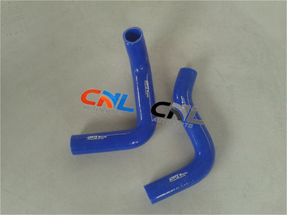Silicone Radiator Hose for Holden Gemini TE/TF/TG 1.8L Diesel (1981-1984)