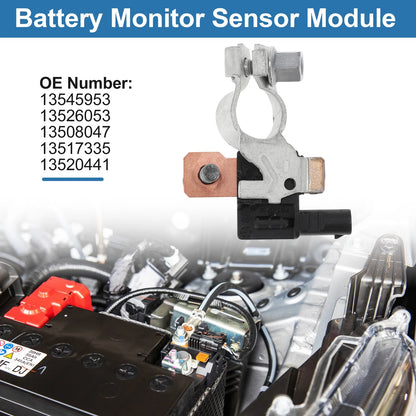 Battery Sensor for Chevrolet Silverado 1500 (2019-2022)