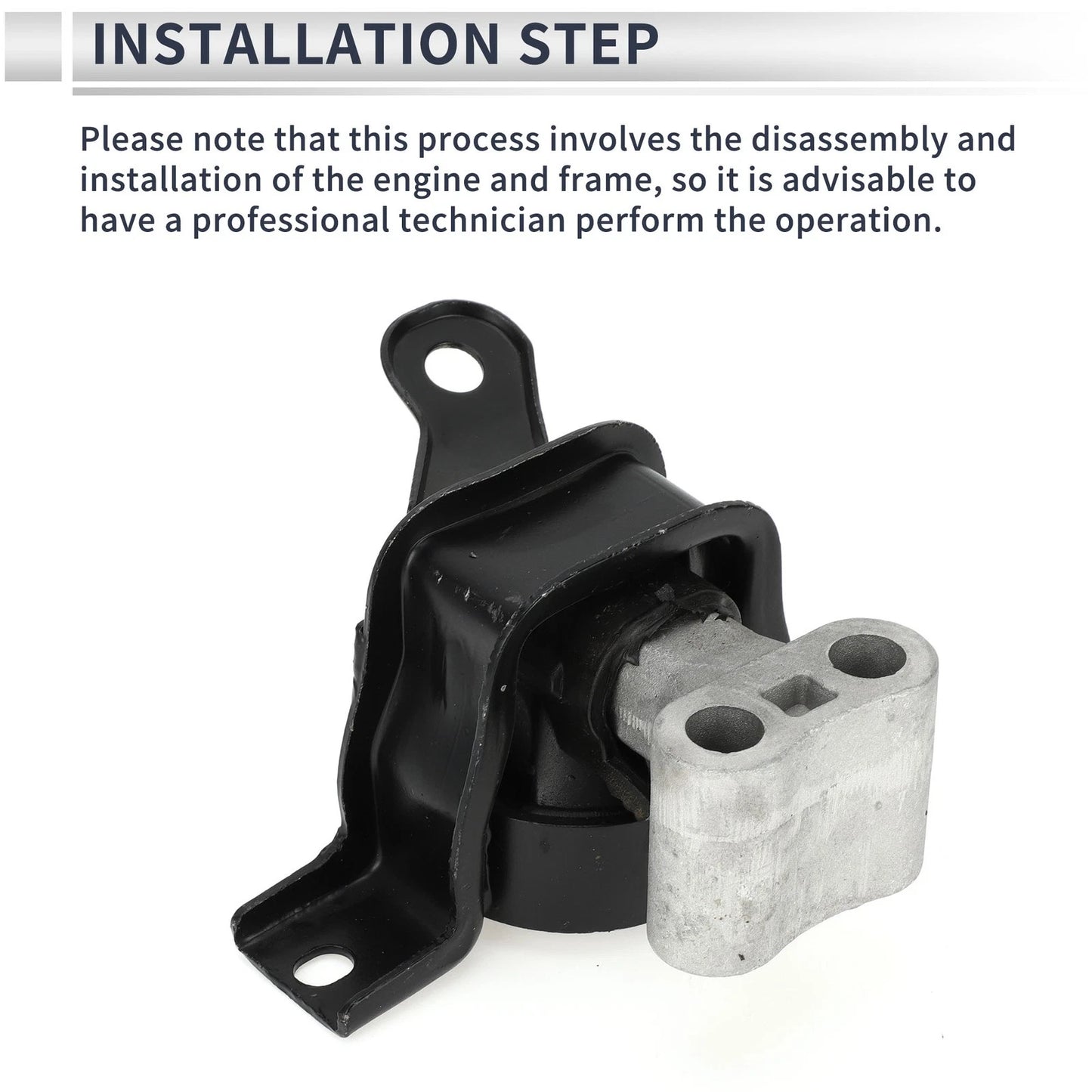 Engine Mount for Chevrolet