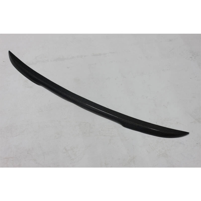 Carbon Fiber Rear Trunk Spoiler Wing for BMW Z4 E86 Coupe 2006-2008