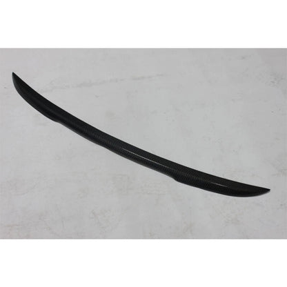 Carbon Fiber Rear Trunk Spoiler Wing for BMW Z4 E86 Coupe 2006-2008