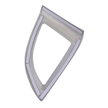 4 x Chrome Air Condition Vent Outlet Trim Covers for Honda CR-V (2012-2016)