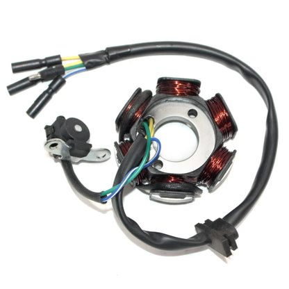 Magneto Flywheel Stator Plate for YX 150cc Electric Start Dirt Bike