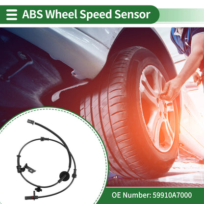 ABS Wheel Speed Sensor for KIA Forte (2014-2018)
