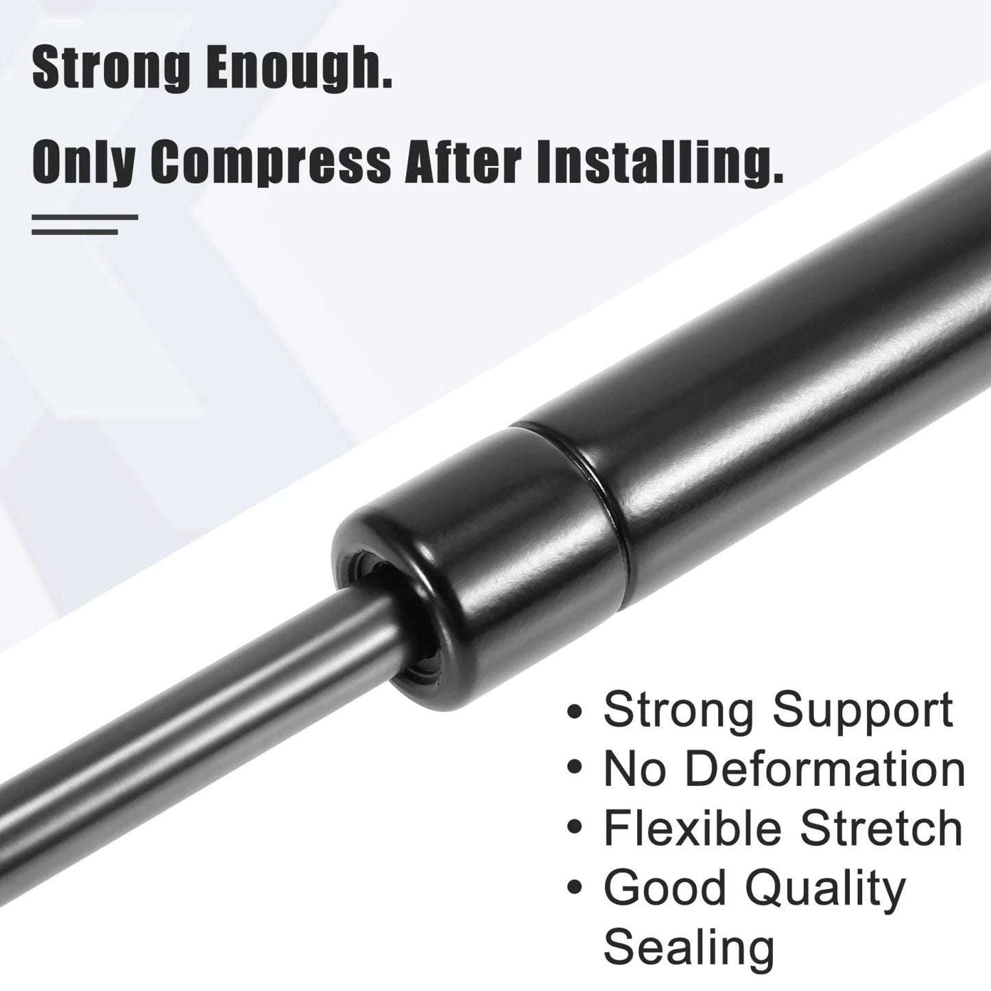 Front Hood Lift Supports for Nissan Titan Pathfinder (2004-2015)