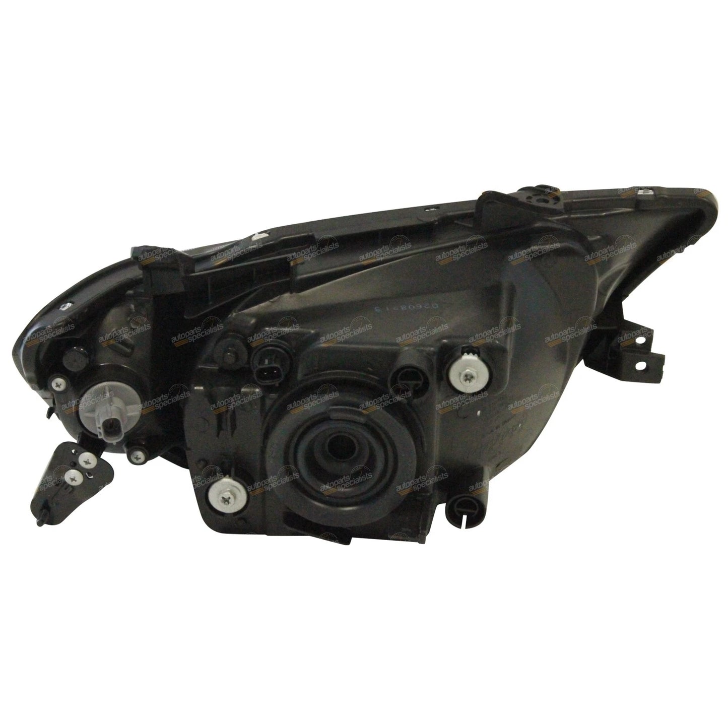 Left Hand Headlight with Clear Blinker for Mitsubishi Triton (2006-2009)